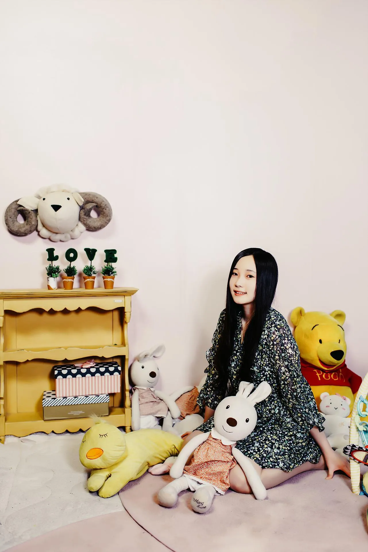 Bambi밤비 – NO.106 Lacerta Photography [50P]插图